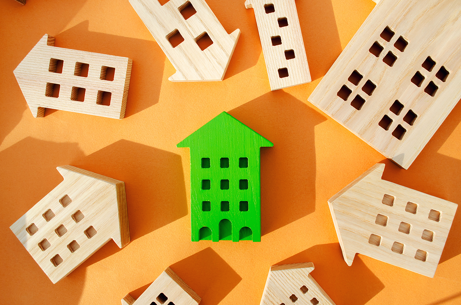 Rising Home Prices